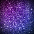 Disco abstract neon background