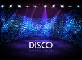 Disco background