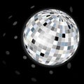 Disco Ball Royalty Free Stock Photo