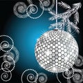 Disco ball Royalty Free Stock Photo