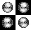 Disco Ball Royalty Free Stock Photo