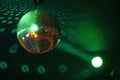 Disco ball Royalty Free Stock Photo