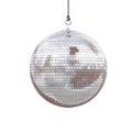 Disco ball Royalty Free Stock Photo