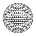 Disco ball Royalty Free Stock Photo