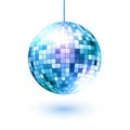 Disco ball Royalty Free Stock Photo