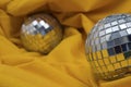 Disco balls Royalty Free Stock Photo