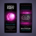 Disco Corporate identity templates.