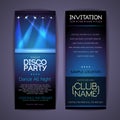 Disco Corporate identity templates.