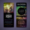 Disco Corporate identity templates.