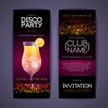 Disco Corporate identity templates.