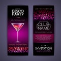 Disco Corporate identity templates.