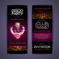 Disco Corporate identity templates. Cocktail