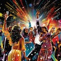 Disco Fever: Grooving into the New Year