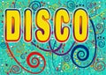 Disco header