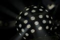 Disco lightball Royalty Free Stock Photo