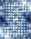 Disco lights background Royalty Free Stock Photo