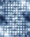 Disco lights background Royalty Free Stock Photo