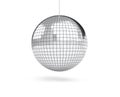 Discoball Royalty Free Stock Photo