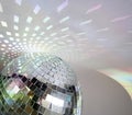 Discoball lights