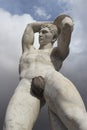 Discobolus in the Foro Italico, Rome, Italy