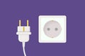 Disconnect Plug, 404 Error, page not found.