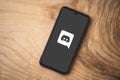 Discord is instant messaging platform. Users communicate with voice calls, video calls, text messaging, media and files in private