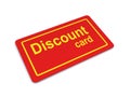 Discount Card