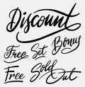 Discount handwriting calligraphy