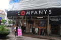 50-70% discount sale at Compnay store on stroeget