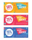 Discount Voucher Template