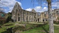 Discover the Abbey of Villers, a remarkably well-preserved old Cistercian abbey