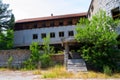 Forgotten Splendor, Abandoned Hotel