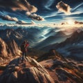 Mystical Photographer: Exploring Mountain Landscapes