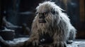 Capturing The Ultimate Yeti Full Body Shot With Photorealistic Detail