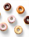 Artisan Donut Creations: Handcrafted Elegance and Flavors