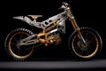 Sculpted Innovation: Collaged Construction Electric Mountain Bike