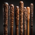 The Importance of Woodcarving in Creating Unique and Intricate Wooden Walking Canes