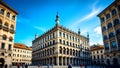 Piazza dell\'Signoria, Florence, Italy