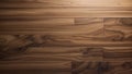 distinctive elegance in quarter-sawn walnut wood. generative ai