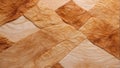 distinctive luxury in quilted maple wood texture. generative ai Royalty Free Stock Photo