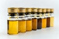 Discover the Diverse Hues of Essential Oils: A Spectrum of Scents and Their Applications, Exploring Aromatic Compounds and Their