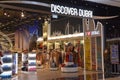 Discover Dubai at Nakheel Mall at Palm Jumeirah in Dubai, UAE