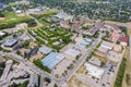 Eastview Saskatoon Aerial Drone View