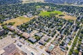 Eastview Saskatoon Aerial Drone View