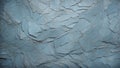 Tranquil Blue Elegance: Cerulean Slate Dreamscape. AI generate