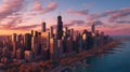 Discover the enchanting charms of chicago\'s urban landscape