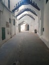 Discover the enchanting Medina of Tetouan - a journey into old city tranquil haven