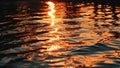 Capturing Dreamy Romance Sunset Reflections in Water