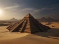 Desert Dreams: Unveiling the Mysteries of an Ancient Lost City