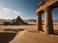 Desert Dreams: Unveiling the Mysteries of an Ancient Lost City